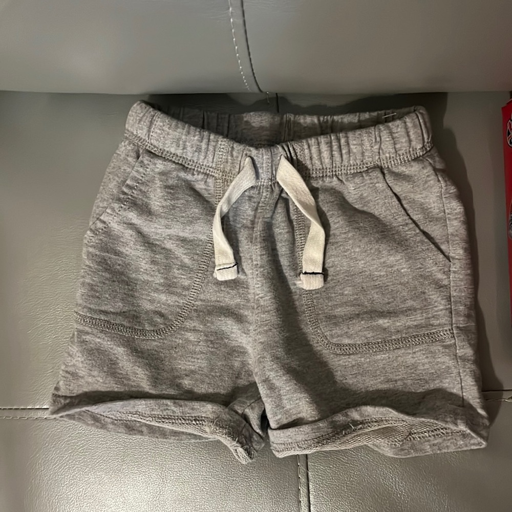 Comfortable infant boy shorts